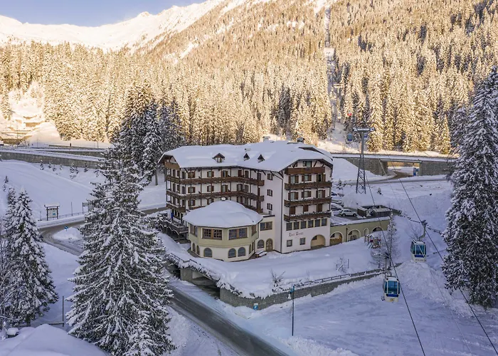 Hotel Bertelli Madonna